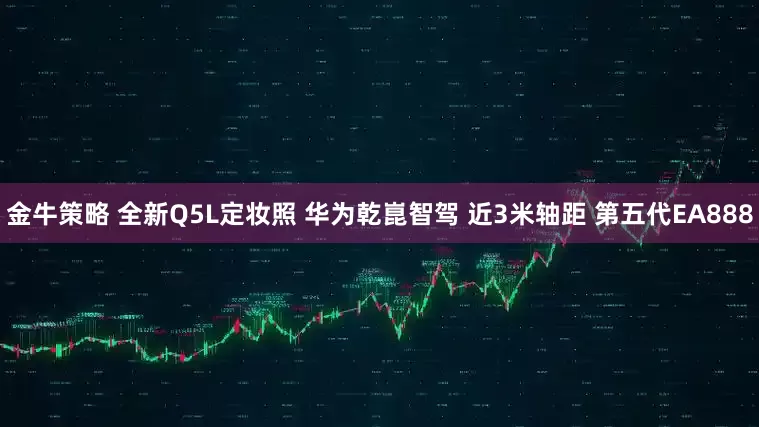 金牛策略 全新Q5L定妆照 华为乾崑智驾 近3米轴距 第五代EA888