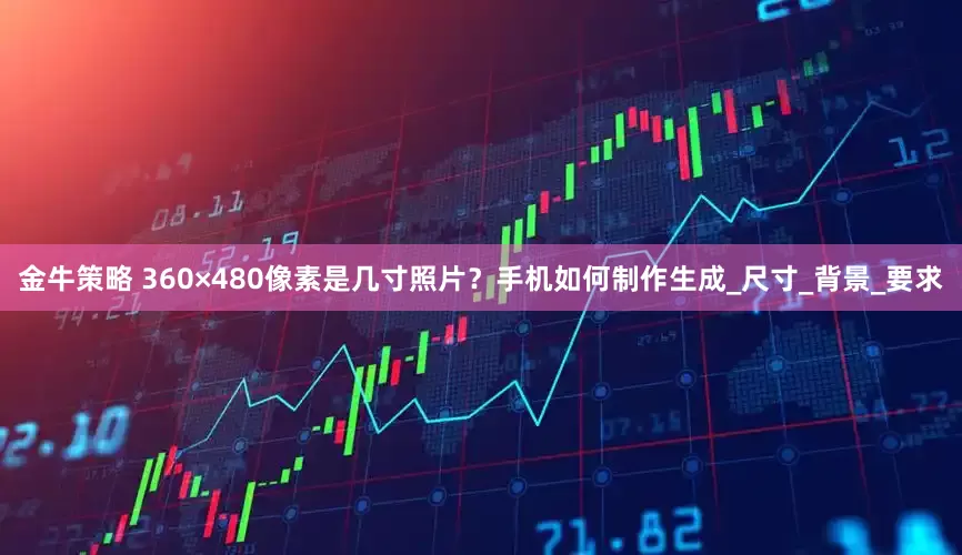 金牛策略 360×480像素是几寸照片？手机如何制作生成_尺寸_背景_要求