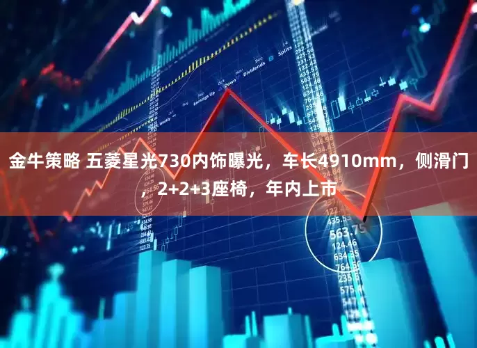 金牛策略 五菱星光730内饰曝光，车长4910mm，侧滑门，2+2+3座椅，年内上市